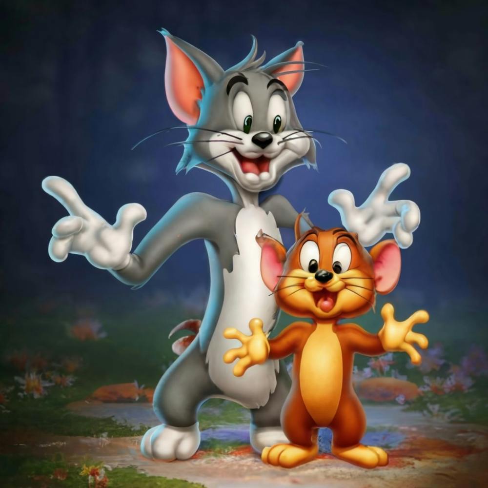 Tom And Jerry