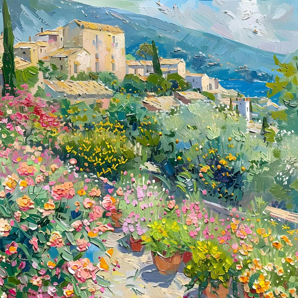 Flower Garden Mallorca