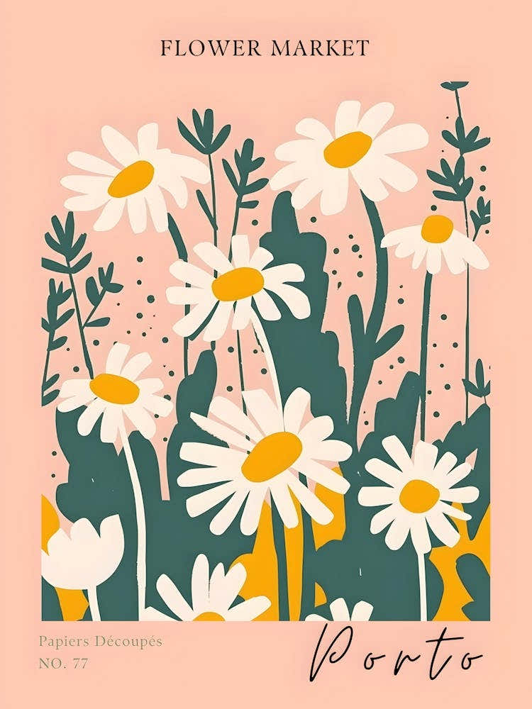 Flower Market Portugal