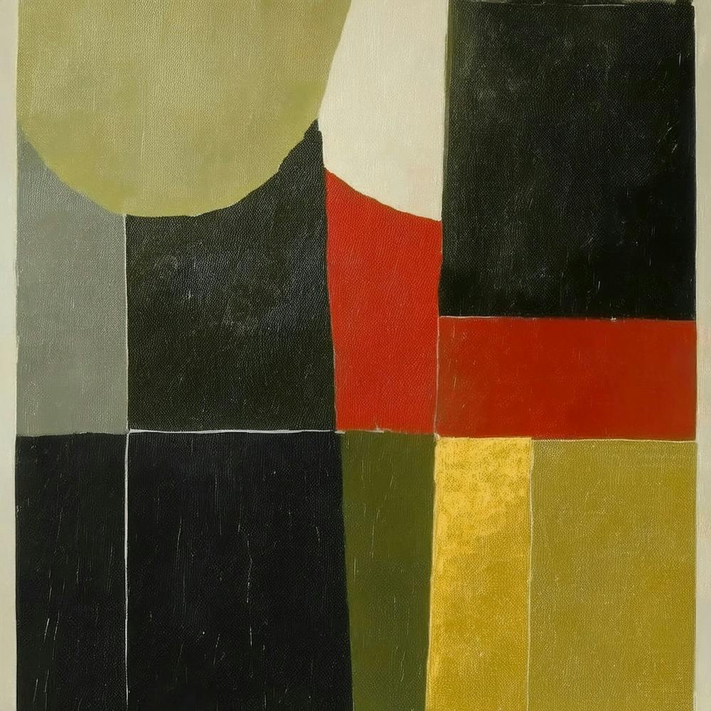 Abstract Painting 297