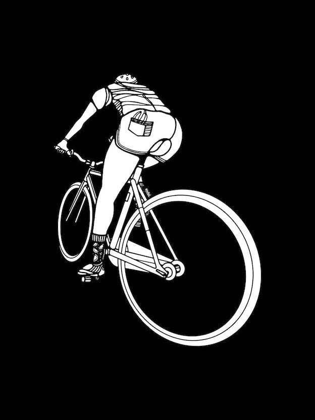 Free Cyclist
