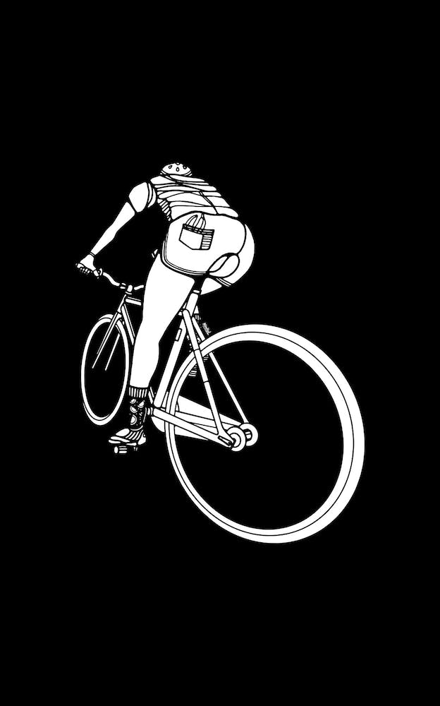 Free Cyclist