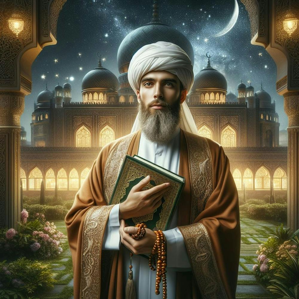 Muslim Prophet 1