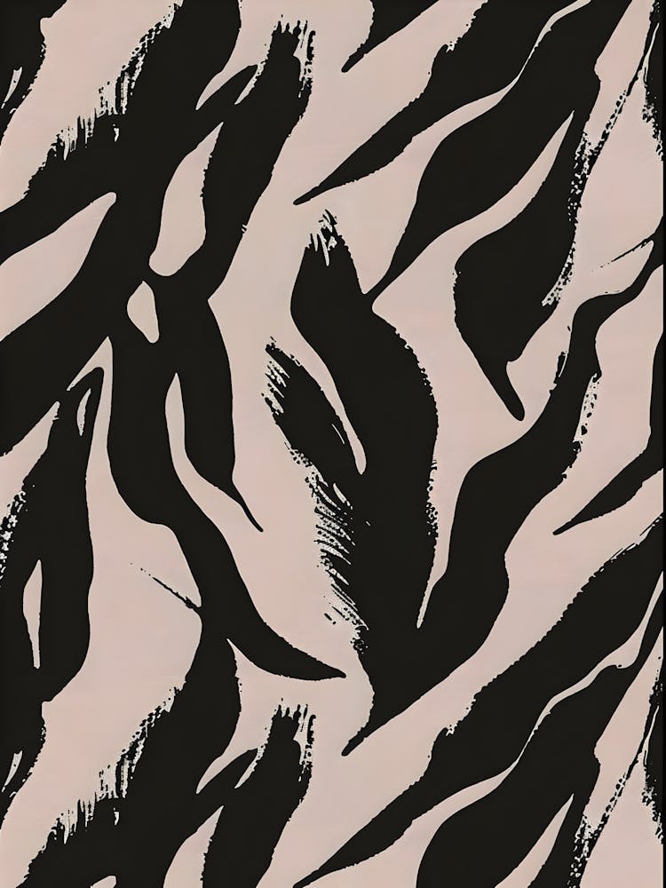 Zebra Print