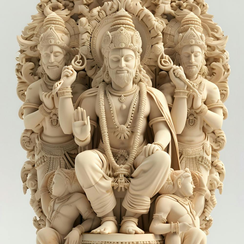 Lord Ganesha 4
