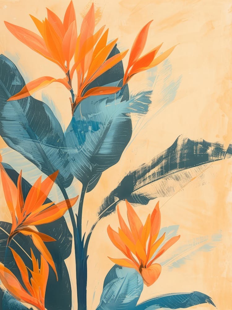 Bird Of Paradise 35