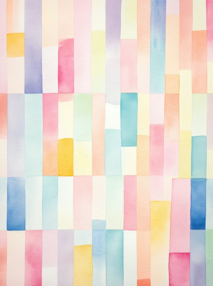 Pastel Squares