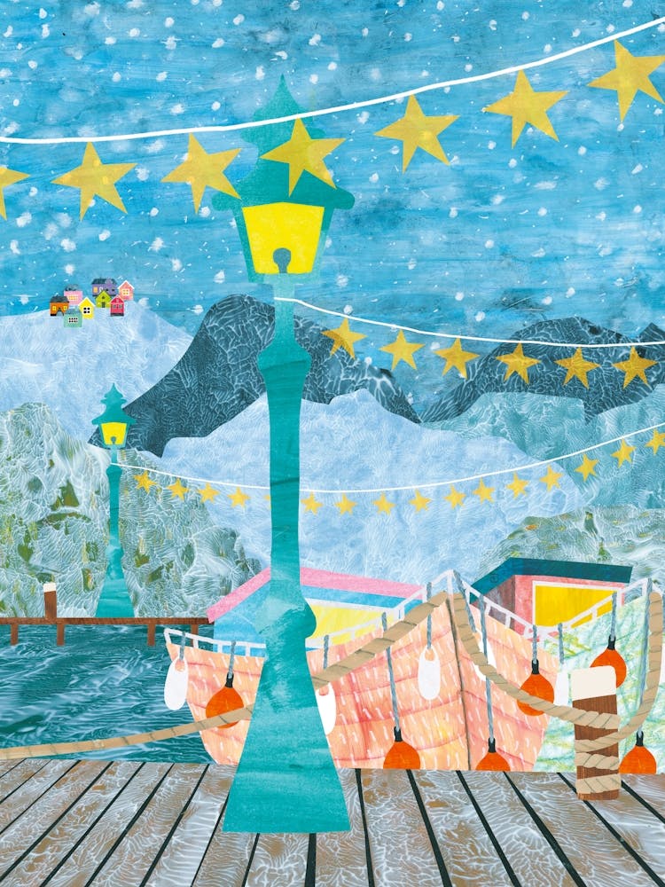 Christmas At The Docks
