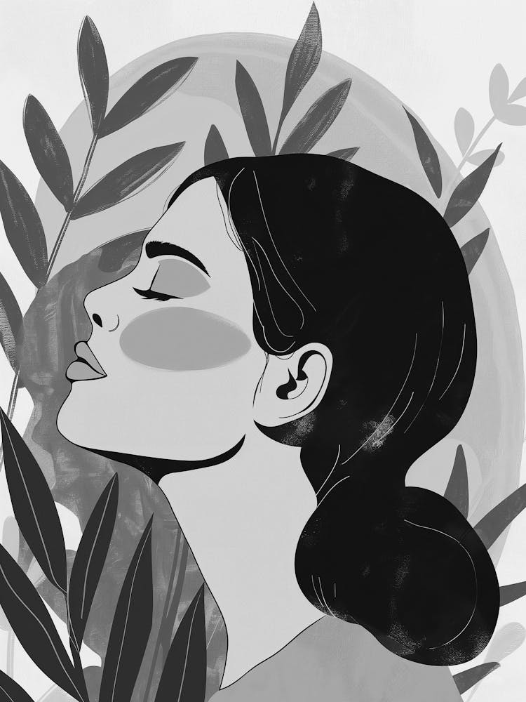 Portrait Of A Woman 20