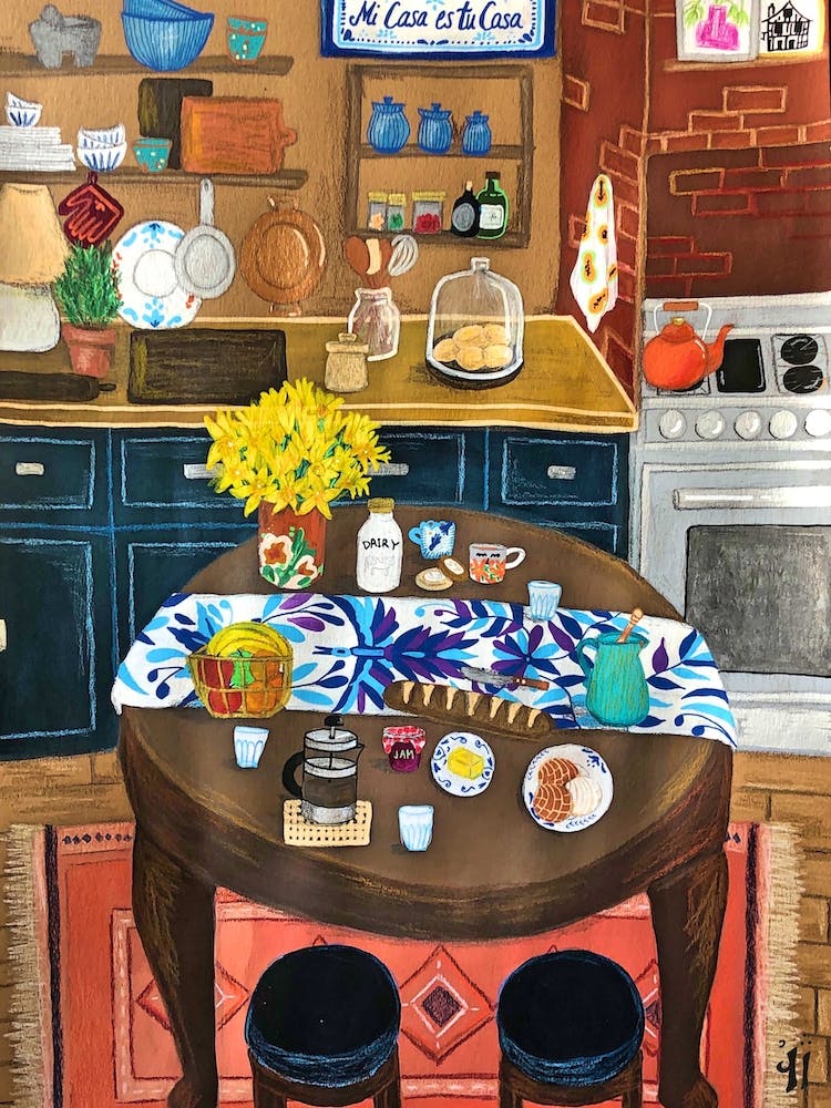 Mi Casa Es Tu Casa 2