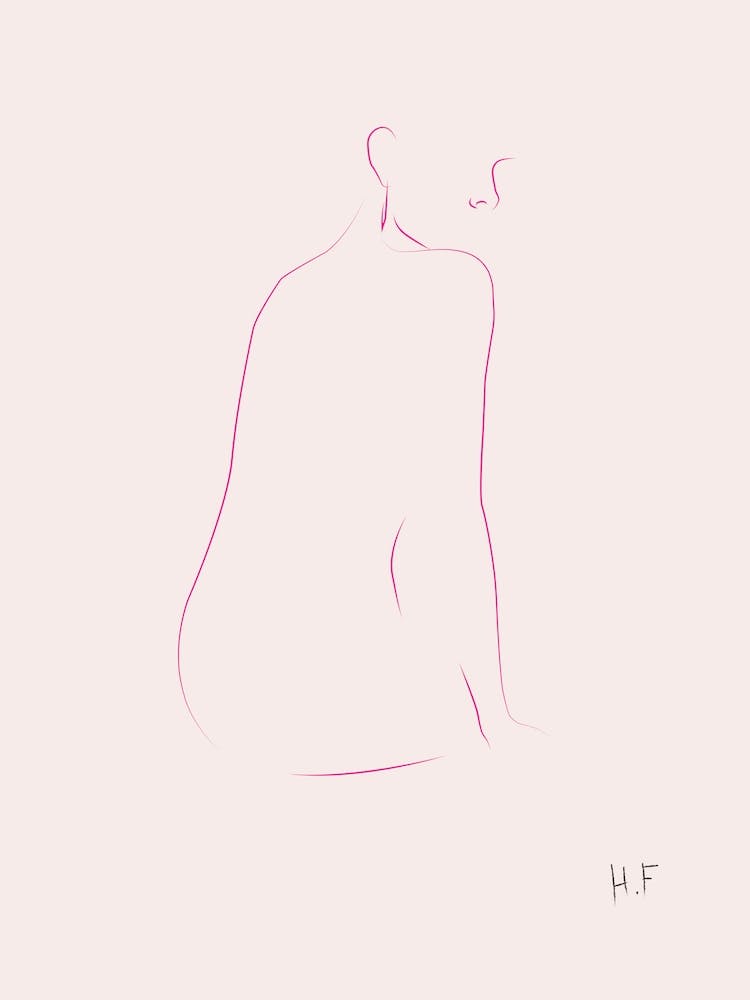 Nude Series Pink 04