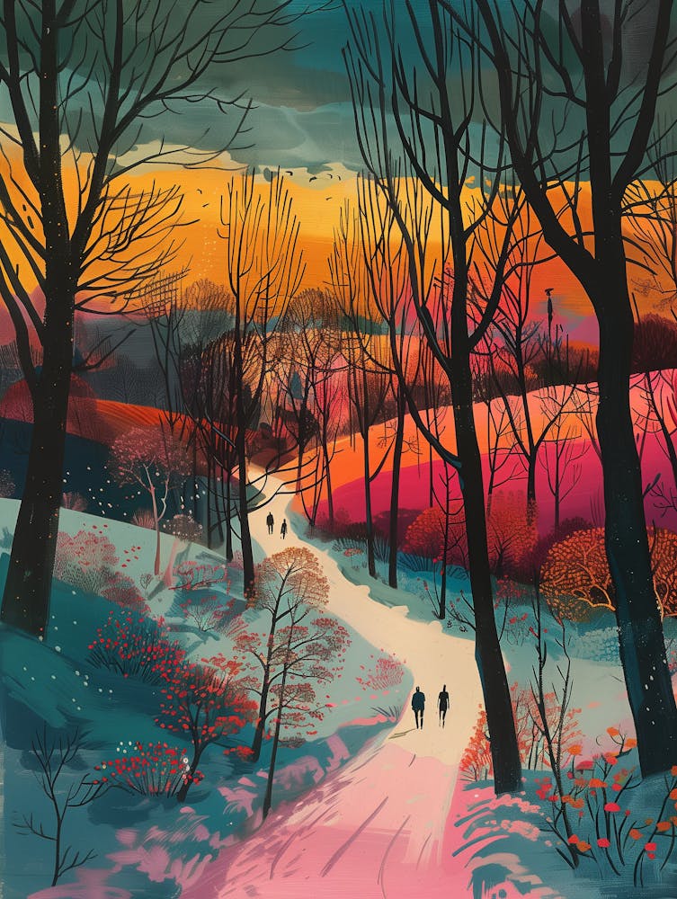 Winter Walk