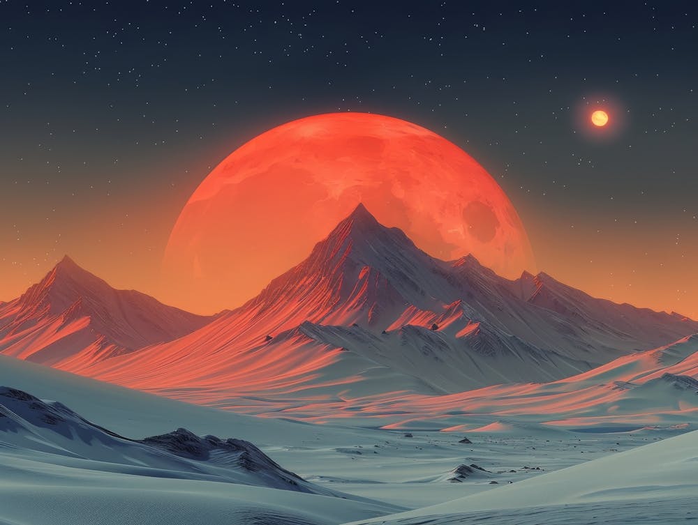 Red Planet 4