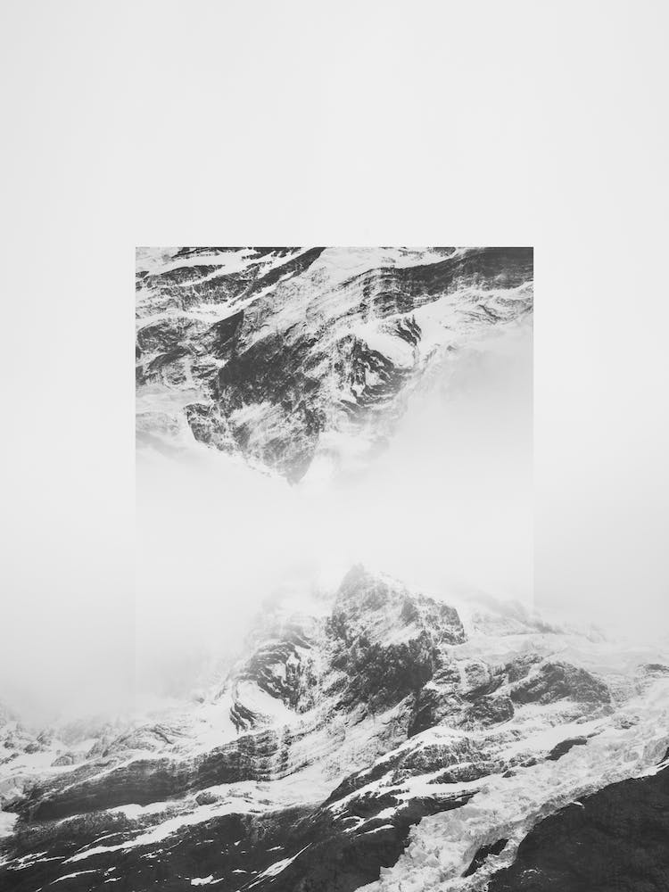 Mania Landscapes Mirrored 1 Torres Del Paine Chili