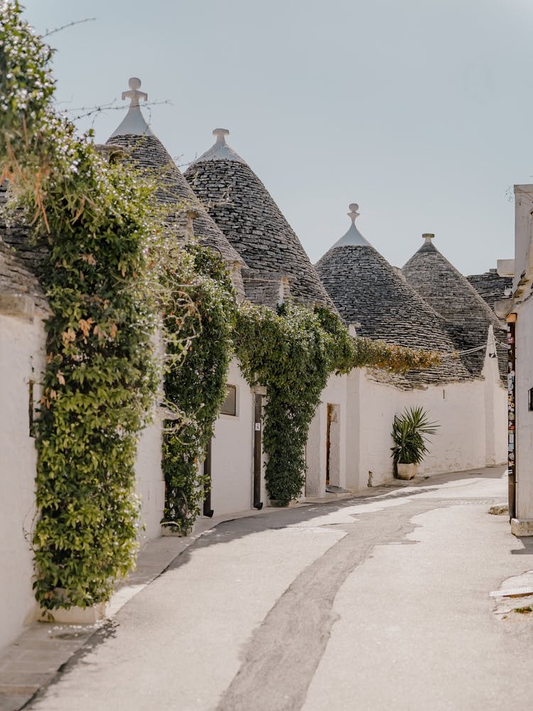 Trulli in Alberobello, Puglia, Italy | Architecture and travel photography 1