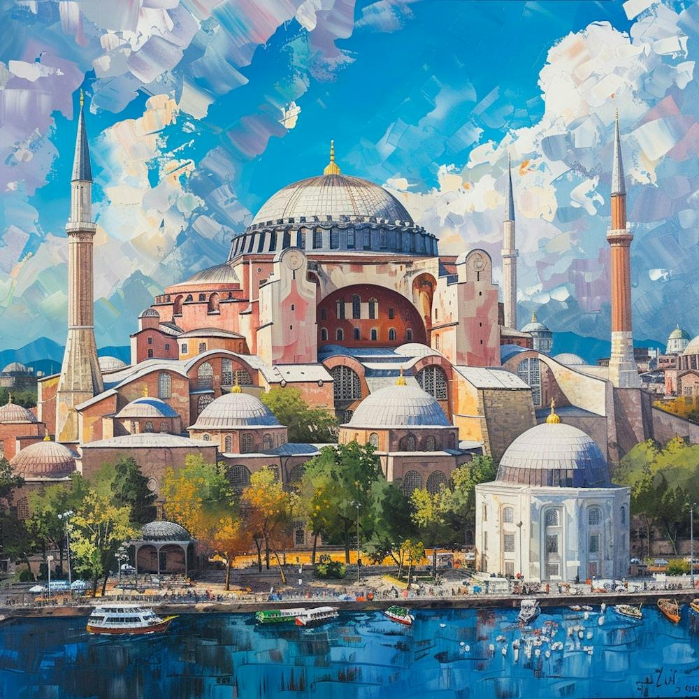 Blue Mosque 5