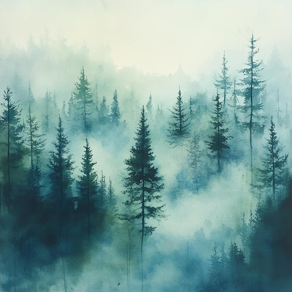 Forest Mist