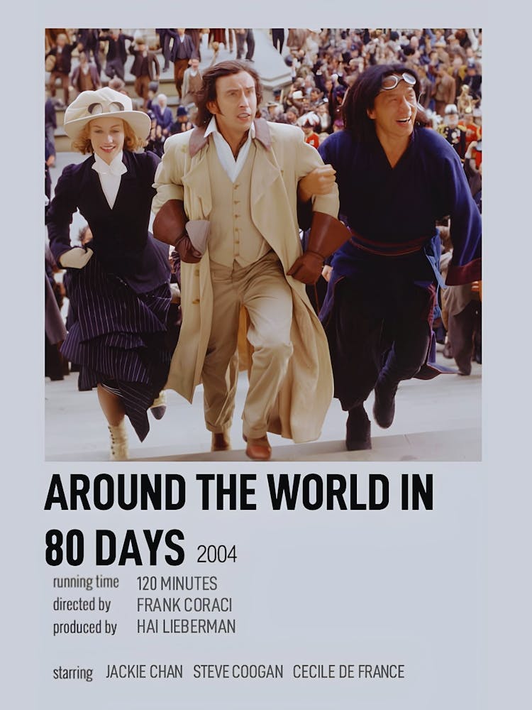 Around The World In 80 Days 1