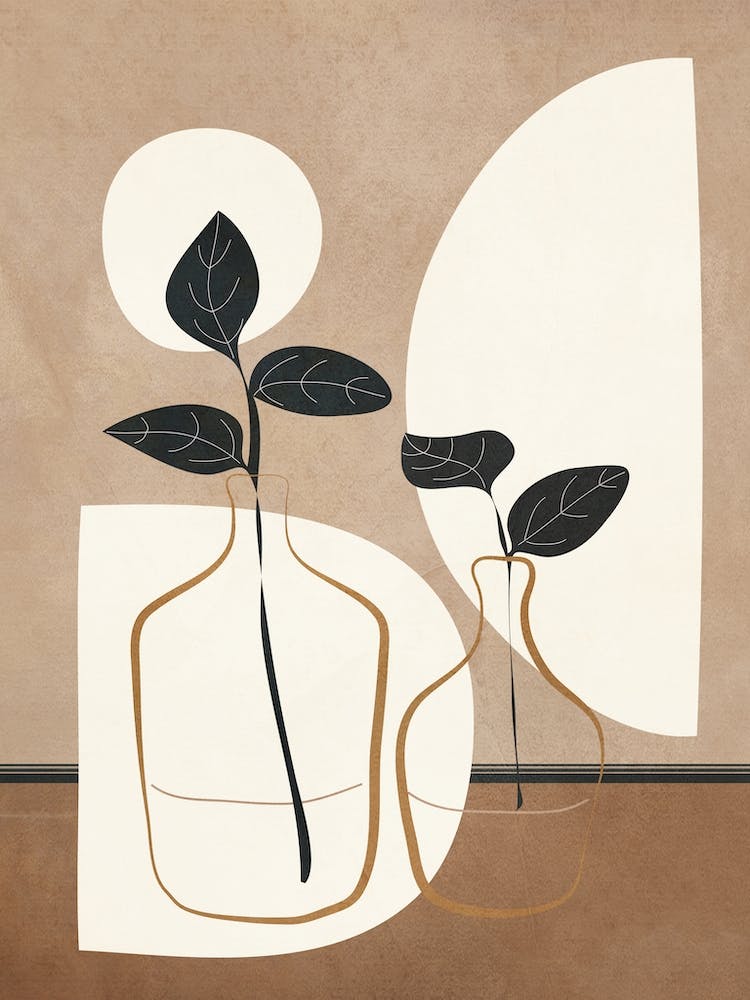 Branches In The Vase 4