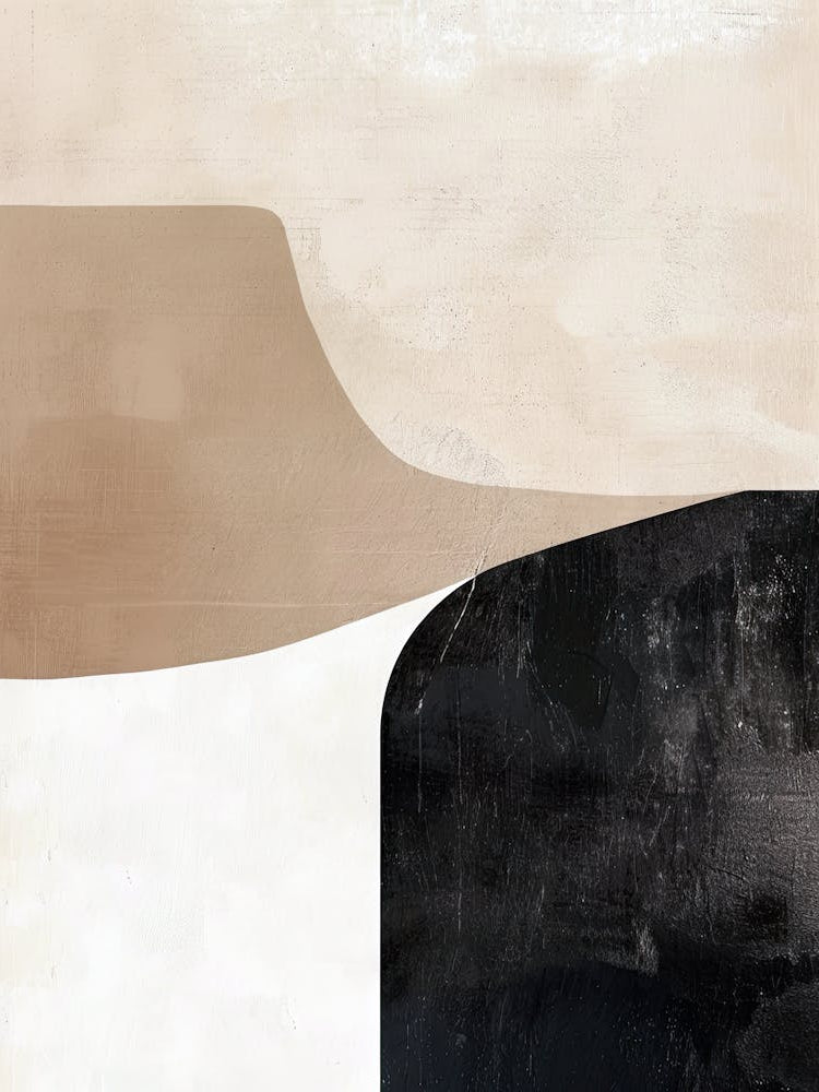 Subdued Calm Minimalist Style