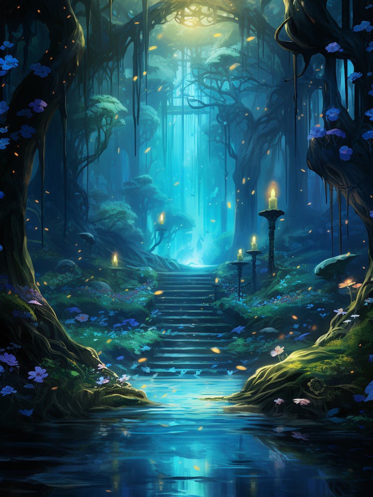 Fairy Forest 1