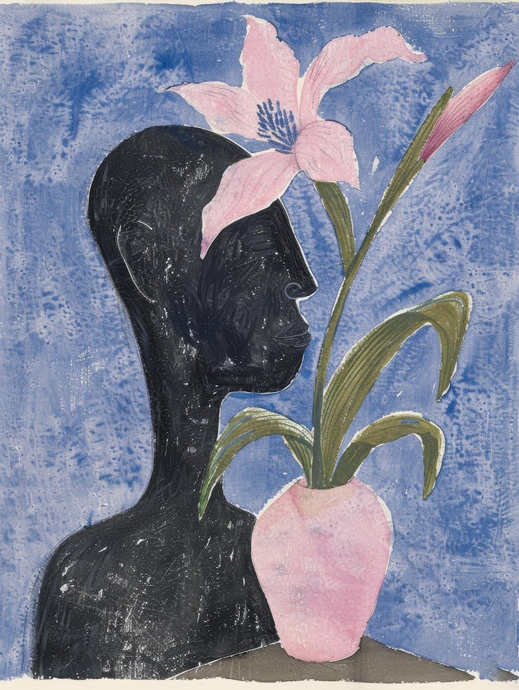 Illustration de Lys 1