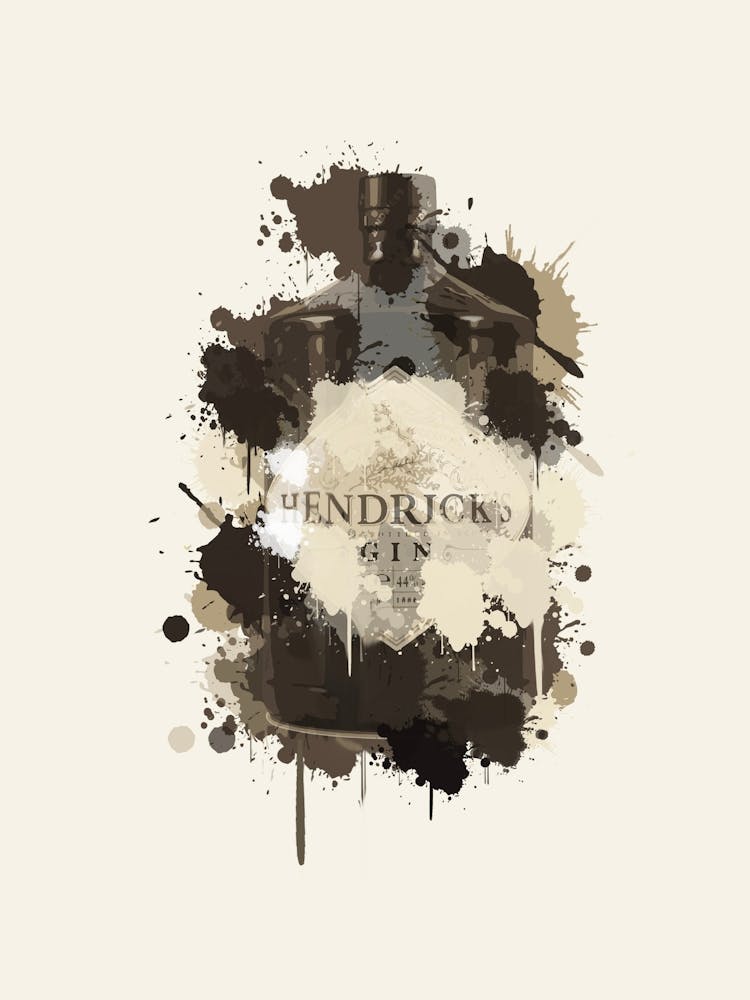 Hendricks - Gin-Serie