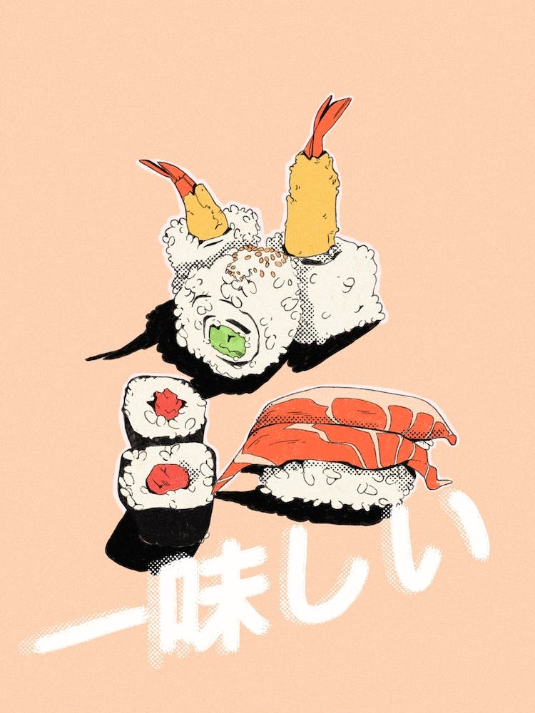 Sushi Lecker