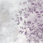 Purple Flowers 3