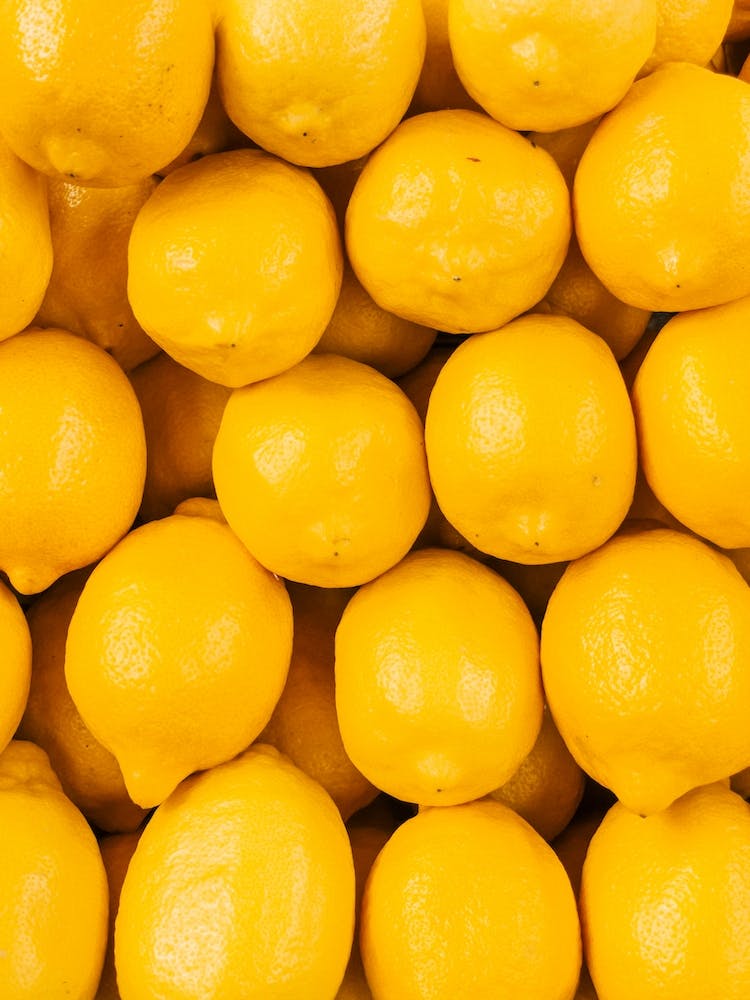 Yellow Lemons