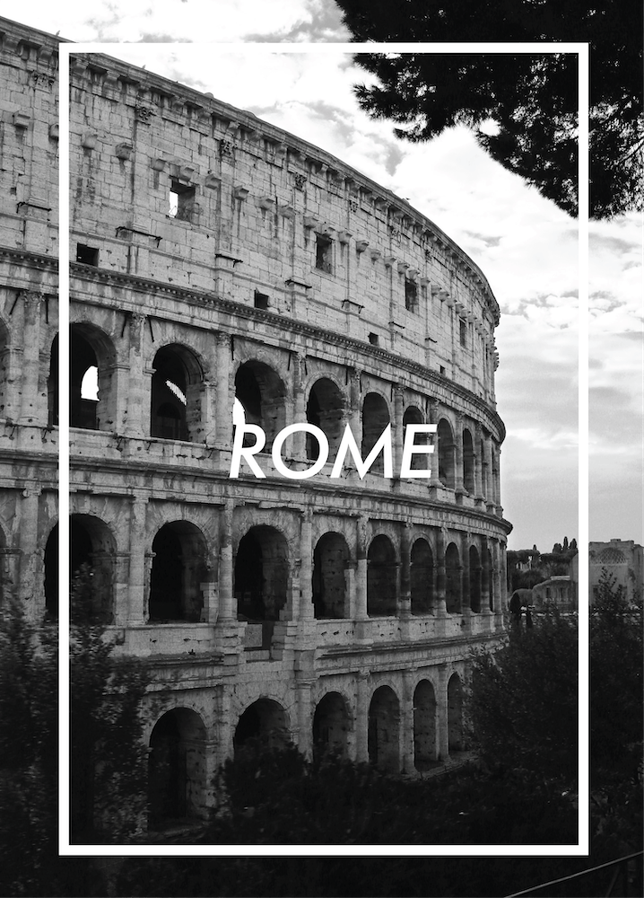 Rome Italia