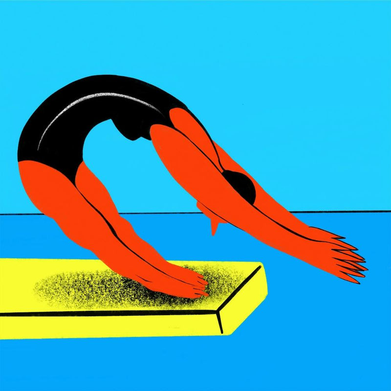Swimming Square
