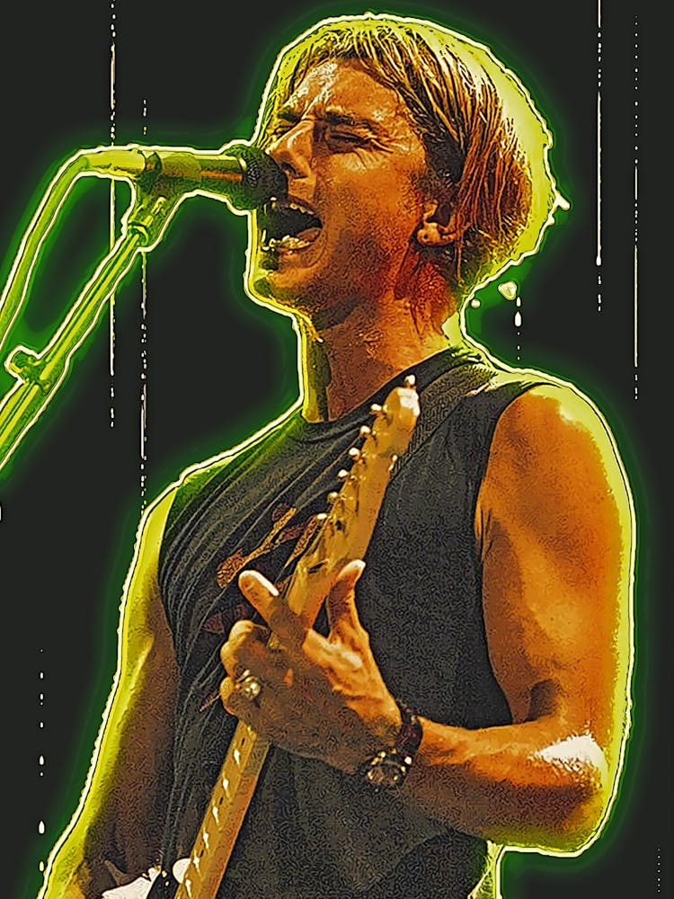 Gavin Rossdale Bush