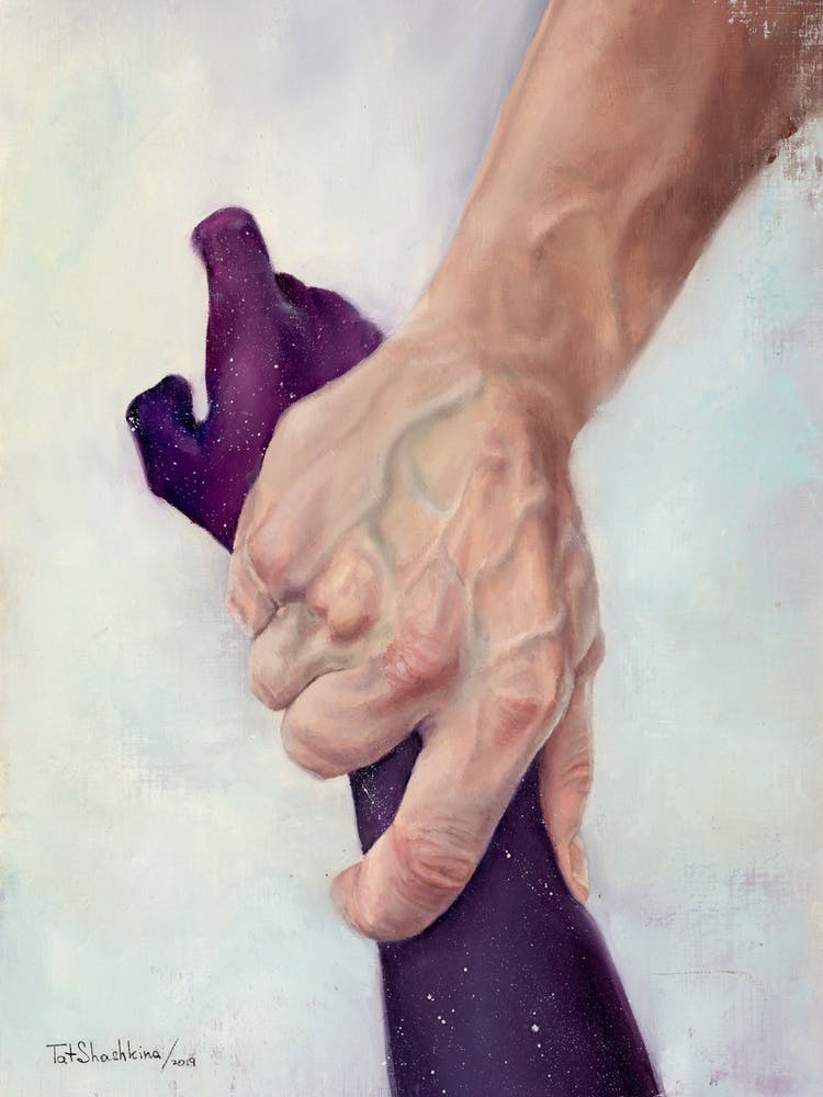 Hands №4
