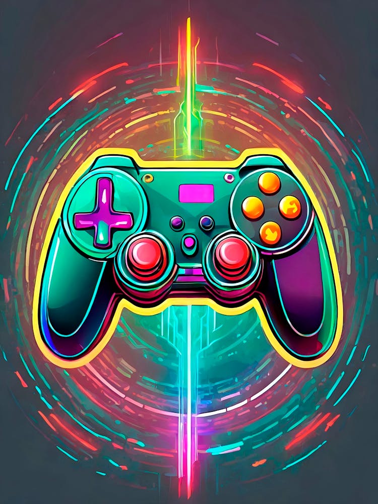 Video Game Controller