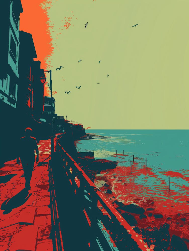 City By The Sea