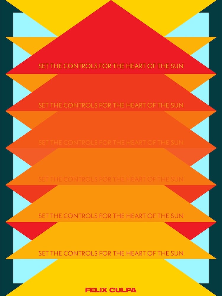 Set The Controls For The Heart Of The Sun