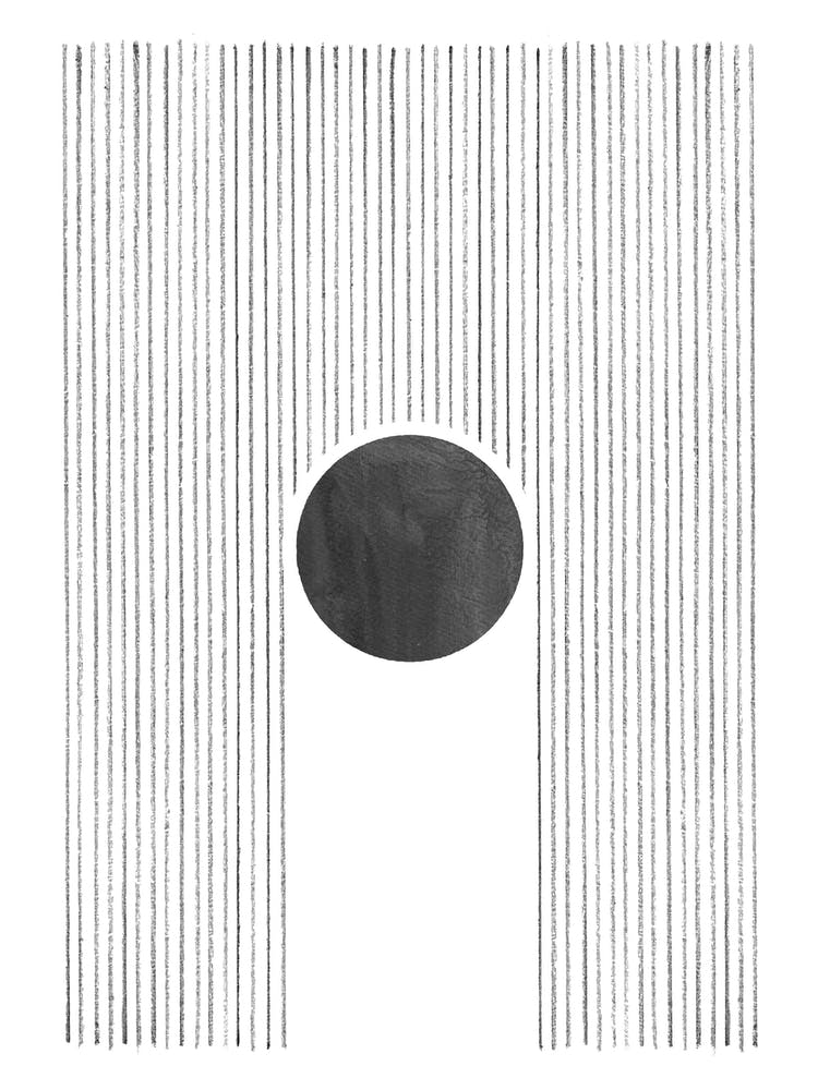 Minimalist Circle