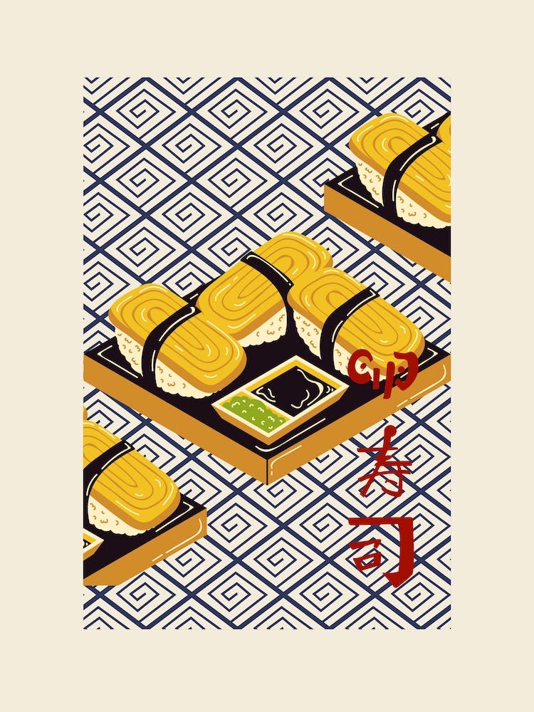 Tamago Sushi