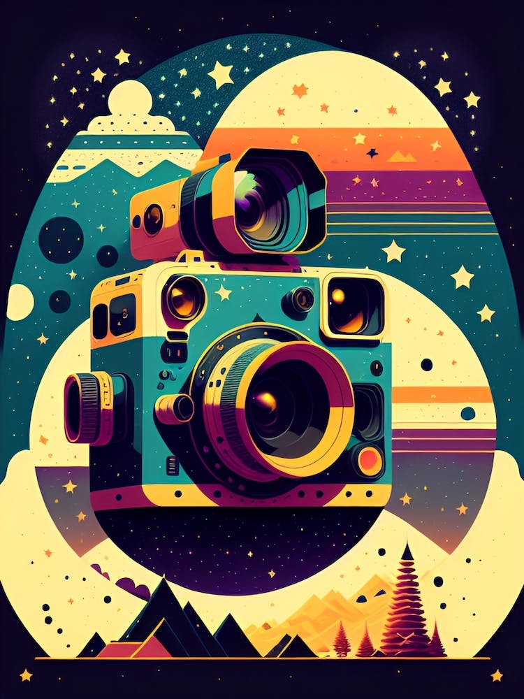 Camera In The Sky 2