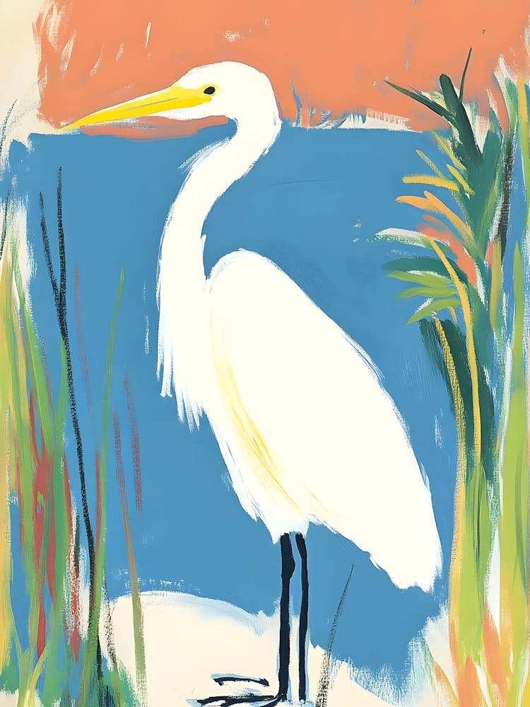 Great Egret