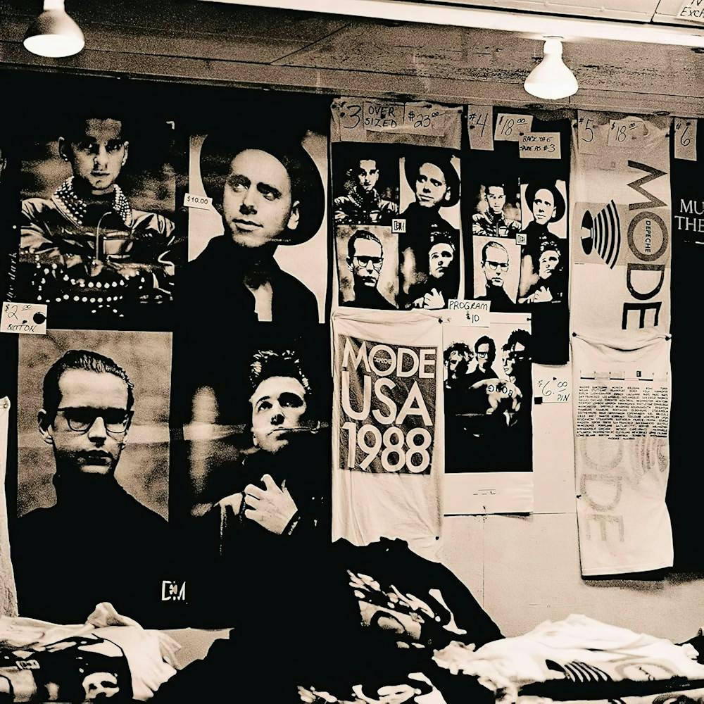 Depeche Mode 9 Copy