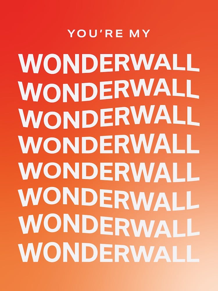 Wonderwall