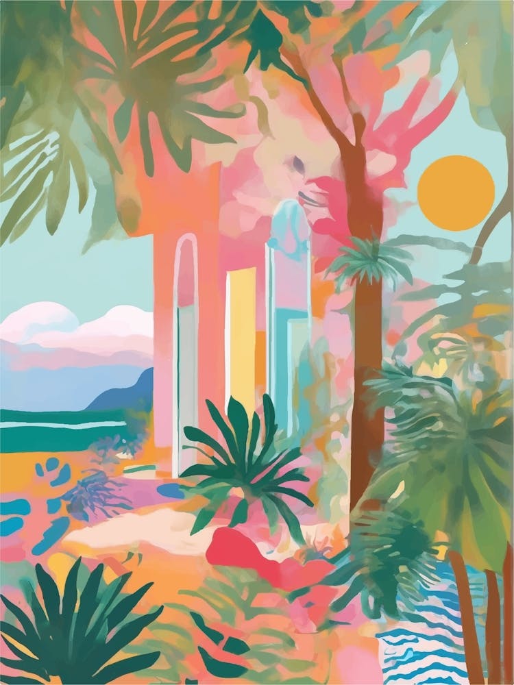 Tropical Paradise