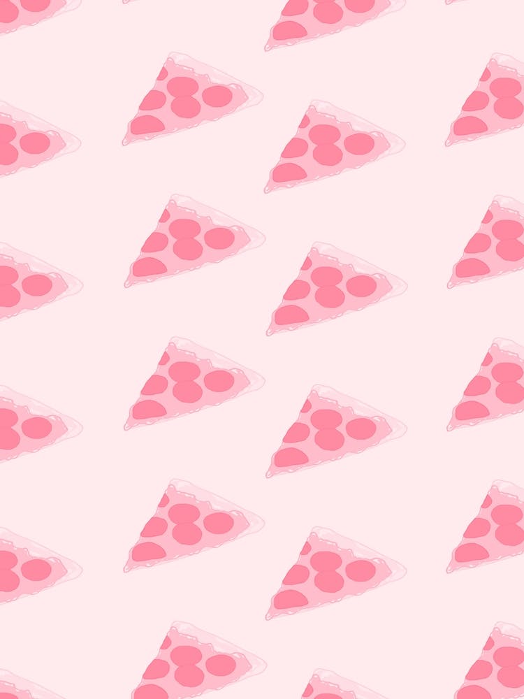 Pink Pizza 2