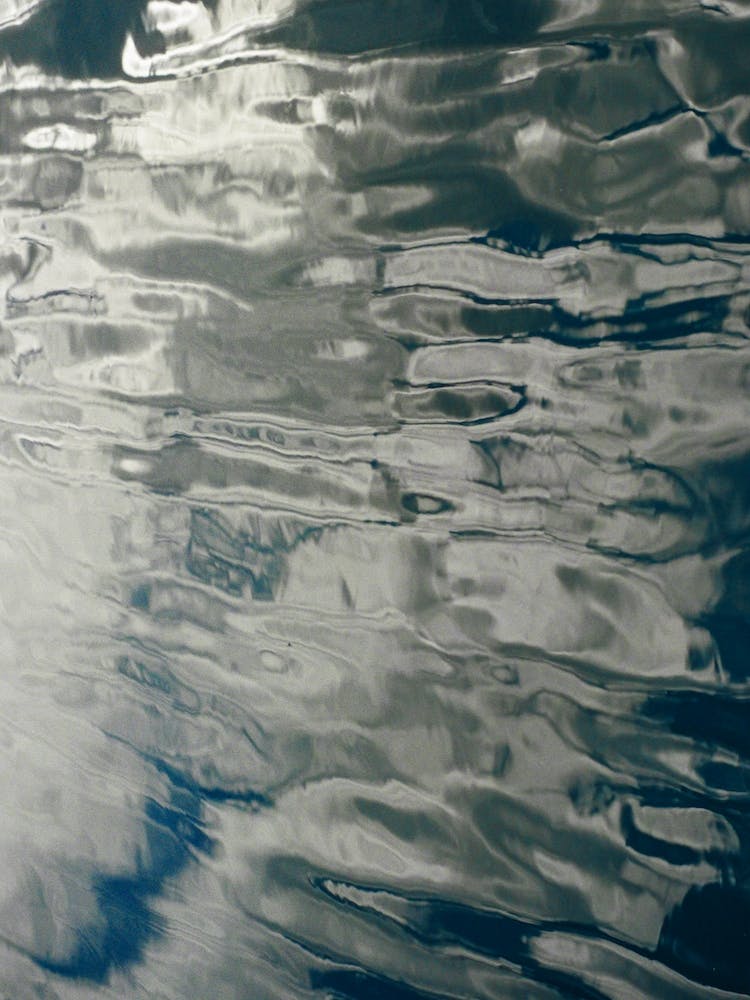 Abstract Water Pattern