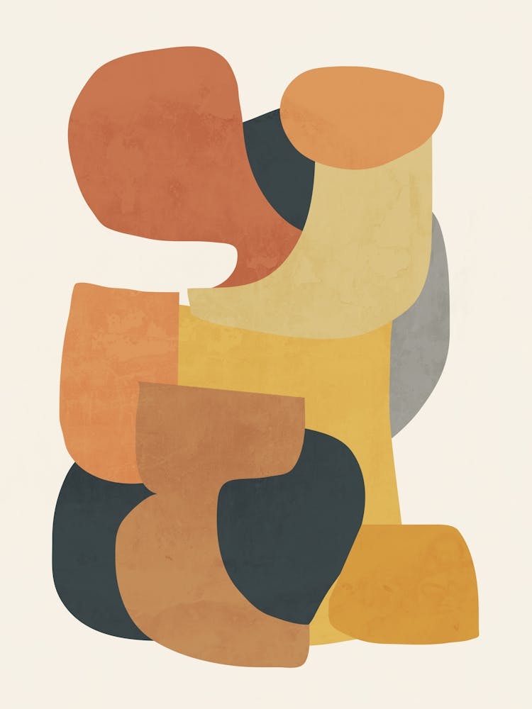 Modern Abstract Art 148