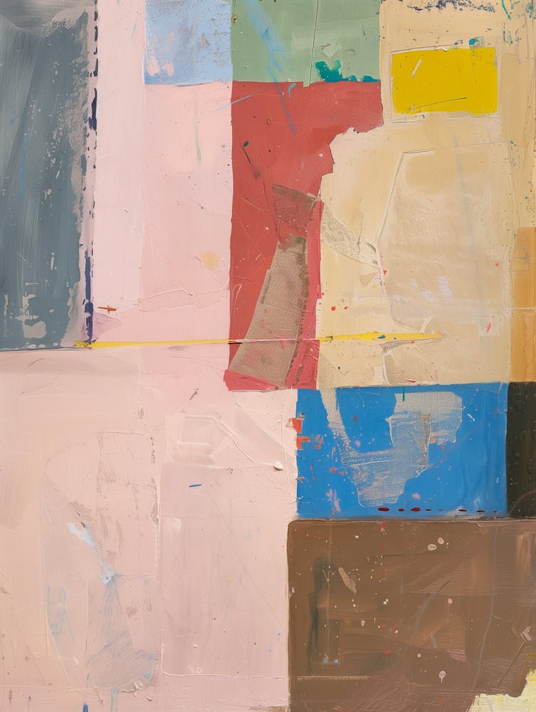 'Strange Shapes'