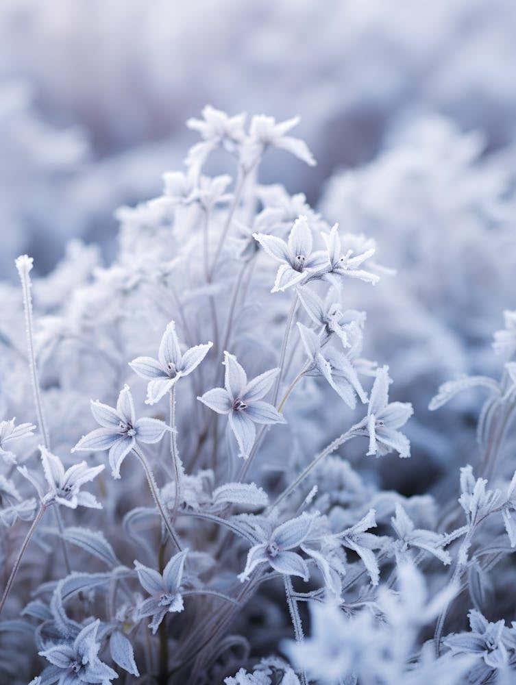 Frosty Botanical Lobelia 3