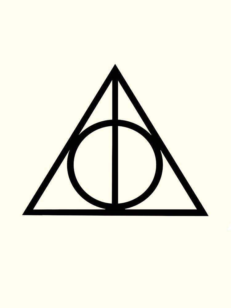 Harry Potter Death Hallows